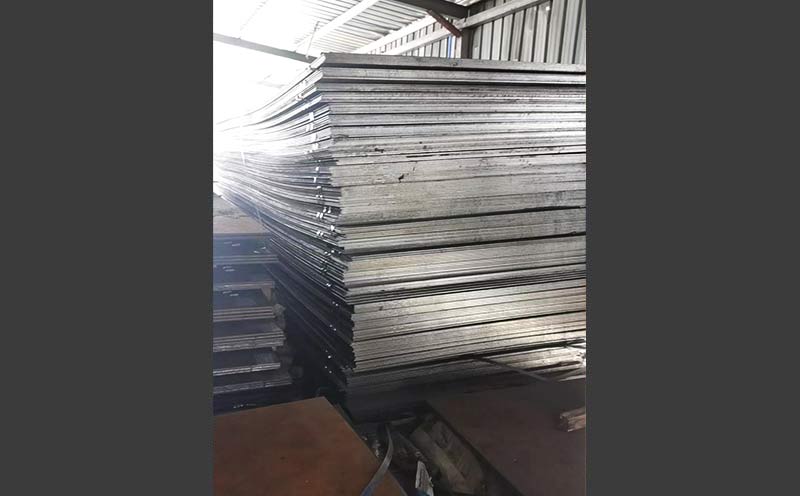 進口耐磨鋼板銷售